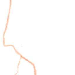 Night-time road noise heatmap for CM6 2FA