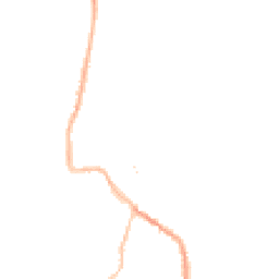 Night-time road noise heatmap for CM6 2FF