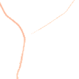 Night-time road noise heatmap for CM6 2FH