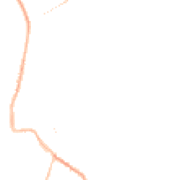 Night-time road noise heatmap for CM6 2FN