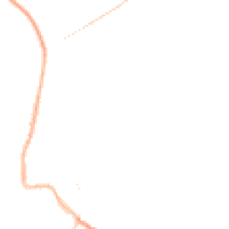Night-time road noise heatmap for CM6 2FT