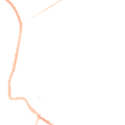 Night-time road noise heatmap for CM6 2FU