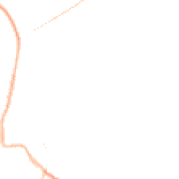 Night-time road noise heatmap for CM6 2FX