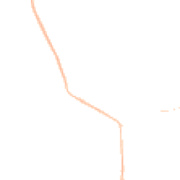 Night-time road noise heatmap for CM6 2GR