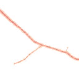 Daytime road noise heatmap for CM6 2GS