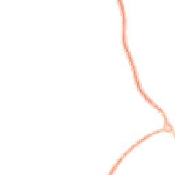 Night-time road noise heatmap for CM6 2JB