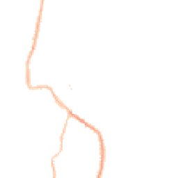 Night-time road noise heatmap for CM6 2LF