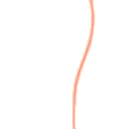 Night-time road noise heatmap for CM6 2NT