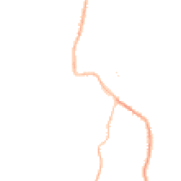 Night-time road noise heatmap for CM6 2PG