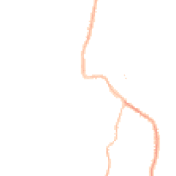 Night-time road noise heatmap for CM6 2PH