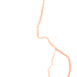 Night-time road noise heatmap for CM6 2PL
