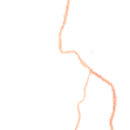 Night-time road noise heatmap for CM6 2PQ