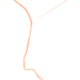 Night-time road noise heatmap for CM6 2PT