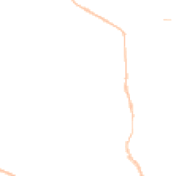 Night-time road noise heatmap for CM6 2SG