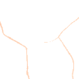 Night-time road noise heatmap for CM6 2SJ