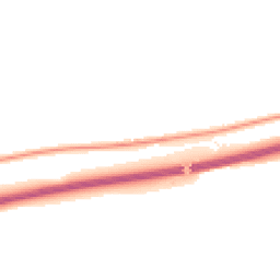 Night-time road noise heatmap for CM6 3AH