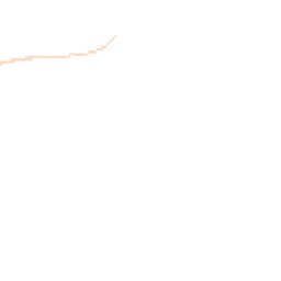 Night-time road noise heatmap for CM6 3BT