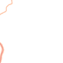 Daytime road noise heatmap for CM6 3BW