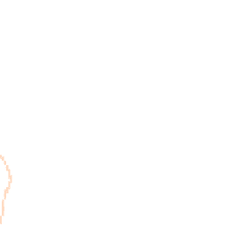 Night-time road noise heatmap for CM6 3BW