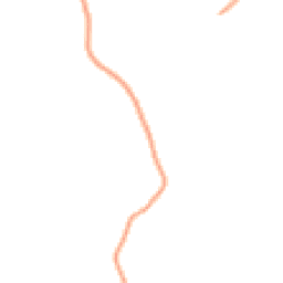 Daytime road noise heatmap for CM6 3BX