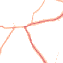 Daytime road noise heatmap for CM6 3DB
