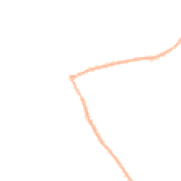 Night-time road noise heatmap for CM6 3DB