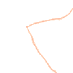 Night-time road noise heatmap for CM6 3DD