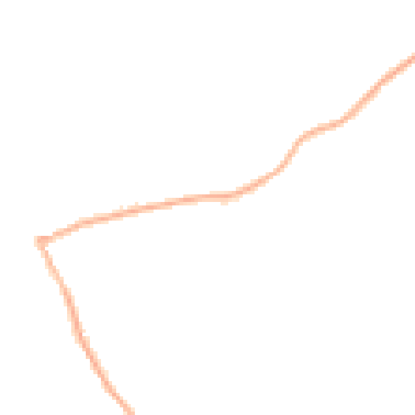 Night-time road noise heatmap for CM6 3DP