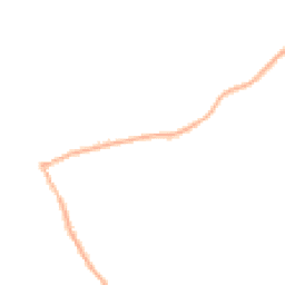 Night-time road noise heatmap for CM6 3DW