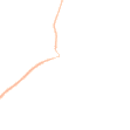 Night-time road noise heatmap for CM6 3EH