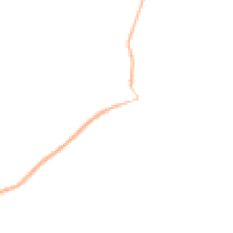 Night-time road noise heatmap for CM6 3EQ