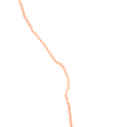 Night-time road noise heatmap for CM6 3EX