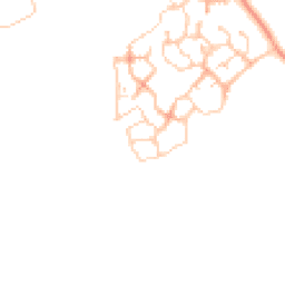 Daytime road noise heatmap for CM6 3GB