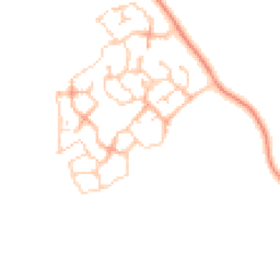 Daytime road noise heatmap for CM6 3GS