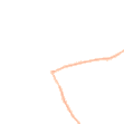 Night-time road noise heatmap for CM6 3GW