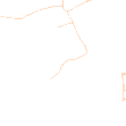 Daytime road noise heatmap for CM6 3HU