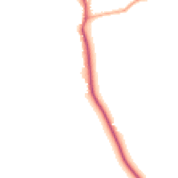 Daytime road noise heatmap for CM6 3LT