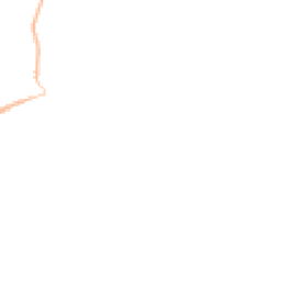 Night-time road noise heatmap for CM6 3NN