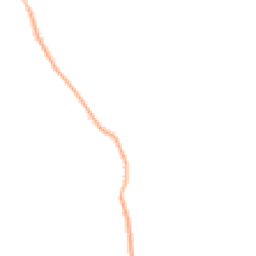 Night-time road noise heatmap for CM6 3NU