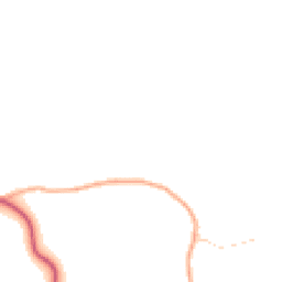 Daytime road noise heatmap for CM6 3NZ