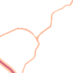 Daytime road noise heatmap for CM6 3PF