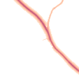 Daytime road noise heatmap for CM6 3PL