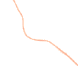 Night-time road noise heatmap for CM6 3PS