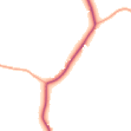 Daytime road noise heatmap for CM6 3PT