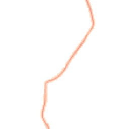 Night-time road noise heatmap for CM6 3PT