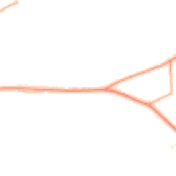 Daytime road noise heatmap for CM6 3PU