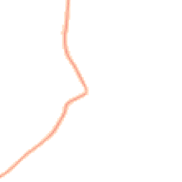 Daytime road noise heatmap for CM6 3QB