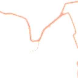 Daytime road noise heatmap for CM6 3QG