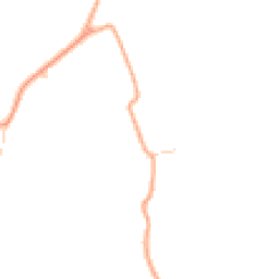 Daytime road noise heatmap for CM6 3QJ