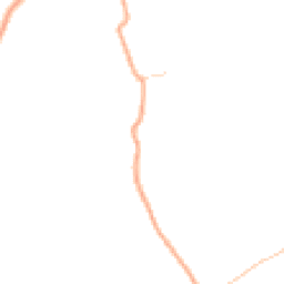 Daytime road noise heatmap for CM6 3QL